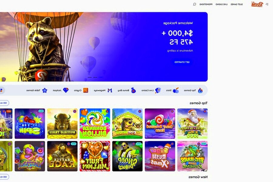 Rooli Casino Mobile App | iOS and Android APK Download