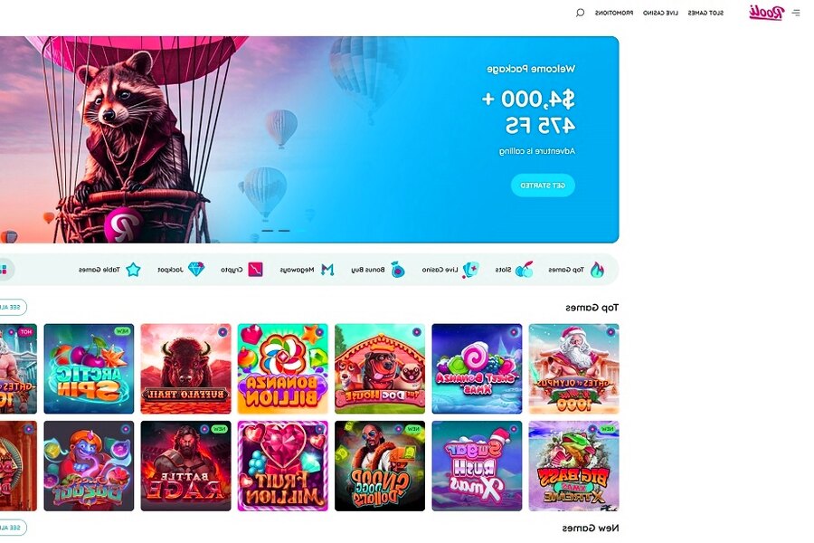Rooli Casino No Deposit Bonus: Your Free Play Awaits!