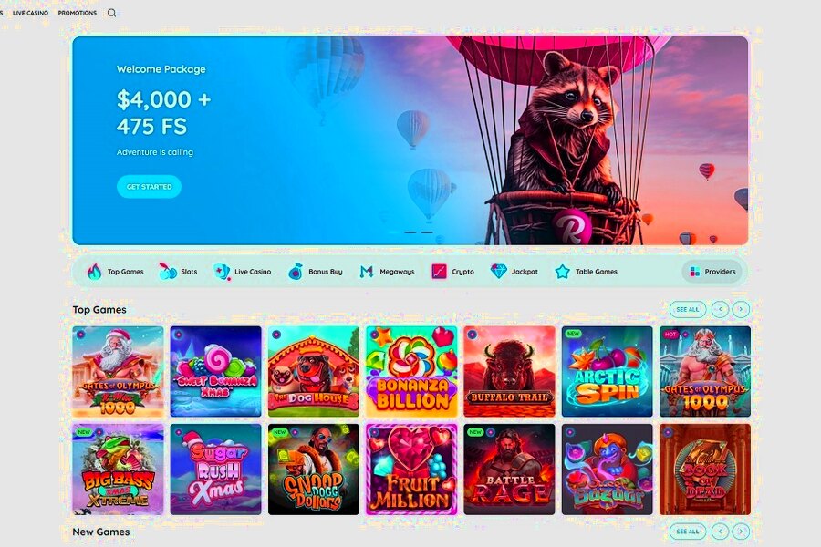 Rooli Casino Exciting Promo Codes for Everyone